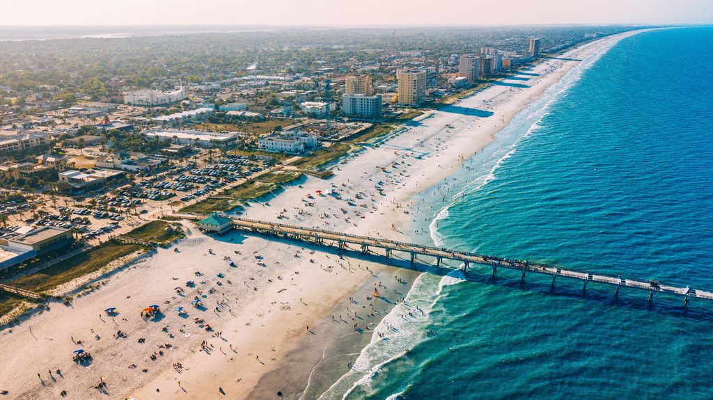 Kids Free November in Jacksonville